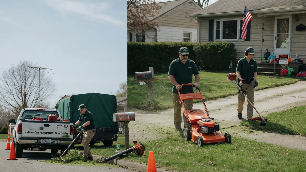 Lawn Care Services By Expert Landscaper in Fordyce, AR near me